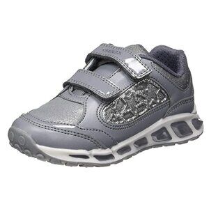 Geox Kids Girl's J Shuttle G.A Sneakers